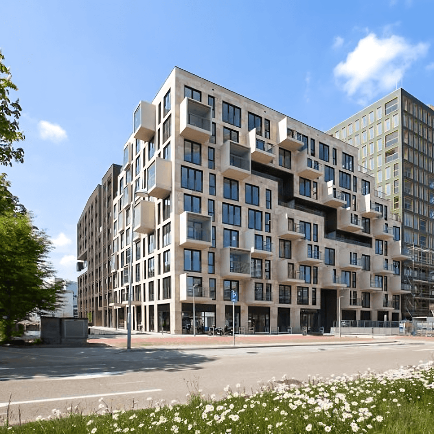 Appartement in Hoofddorp