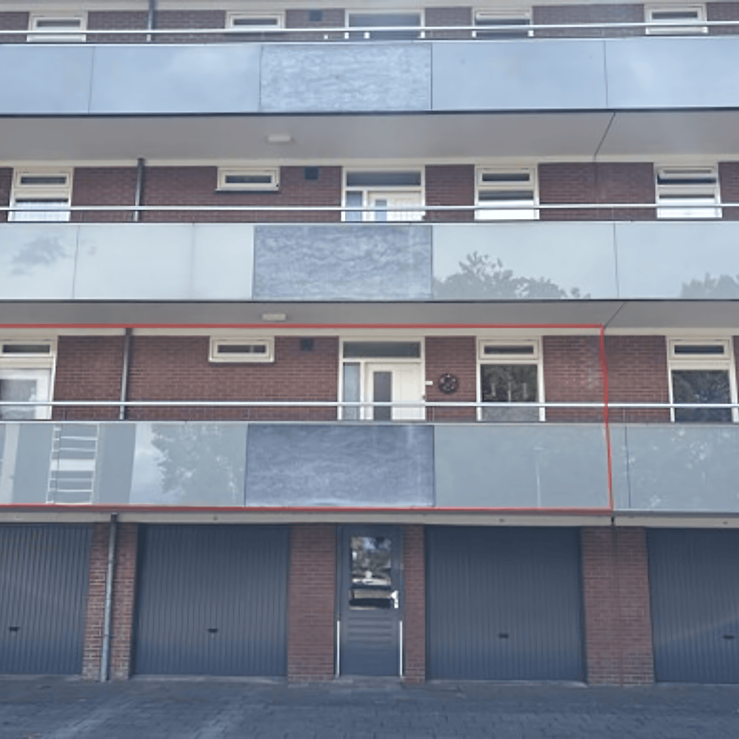 Appartement in Hardenberg