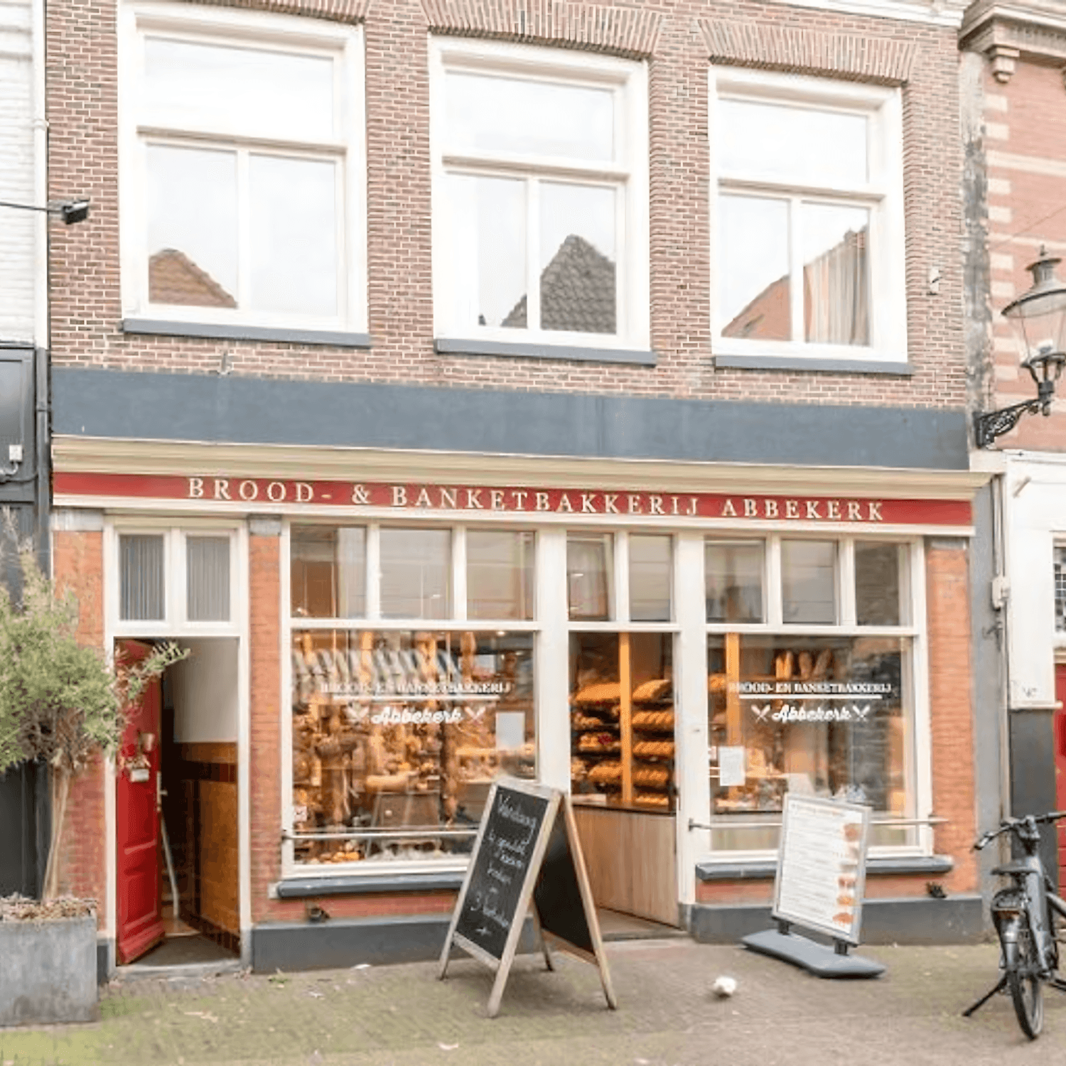 Appartement in Weesp
