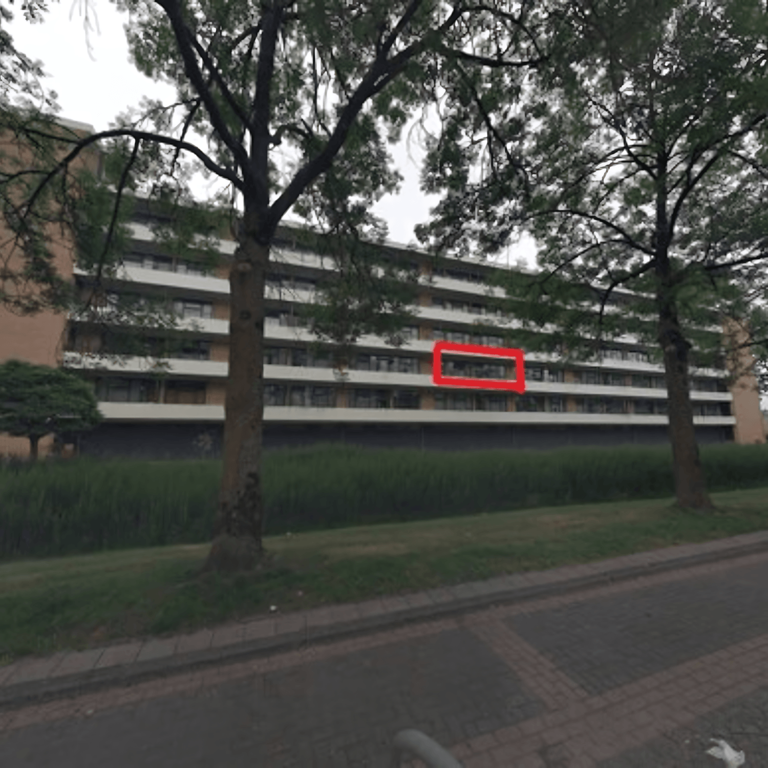 Appartement in Waalwijk
