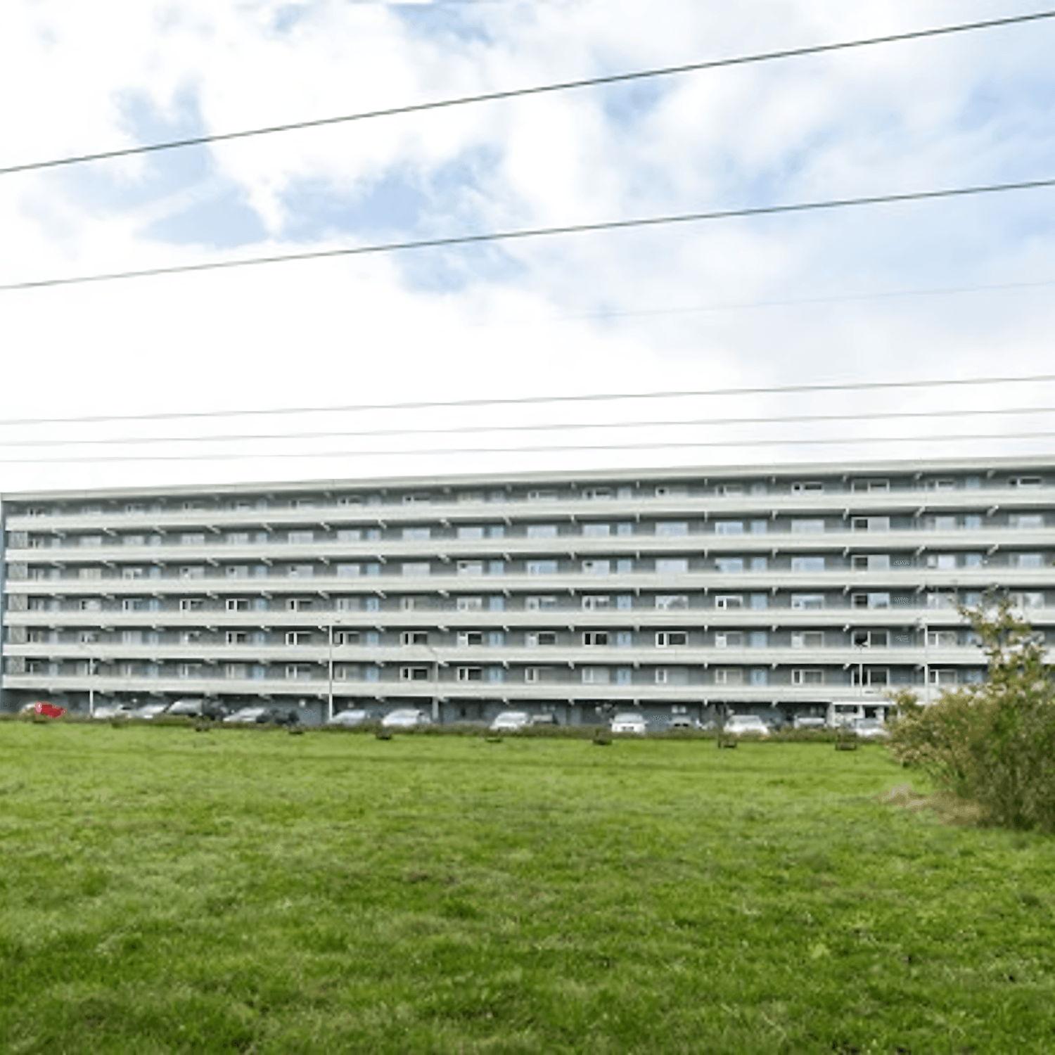 Appartement in Tilburg