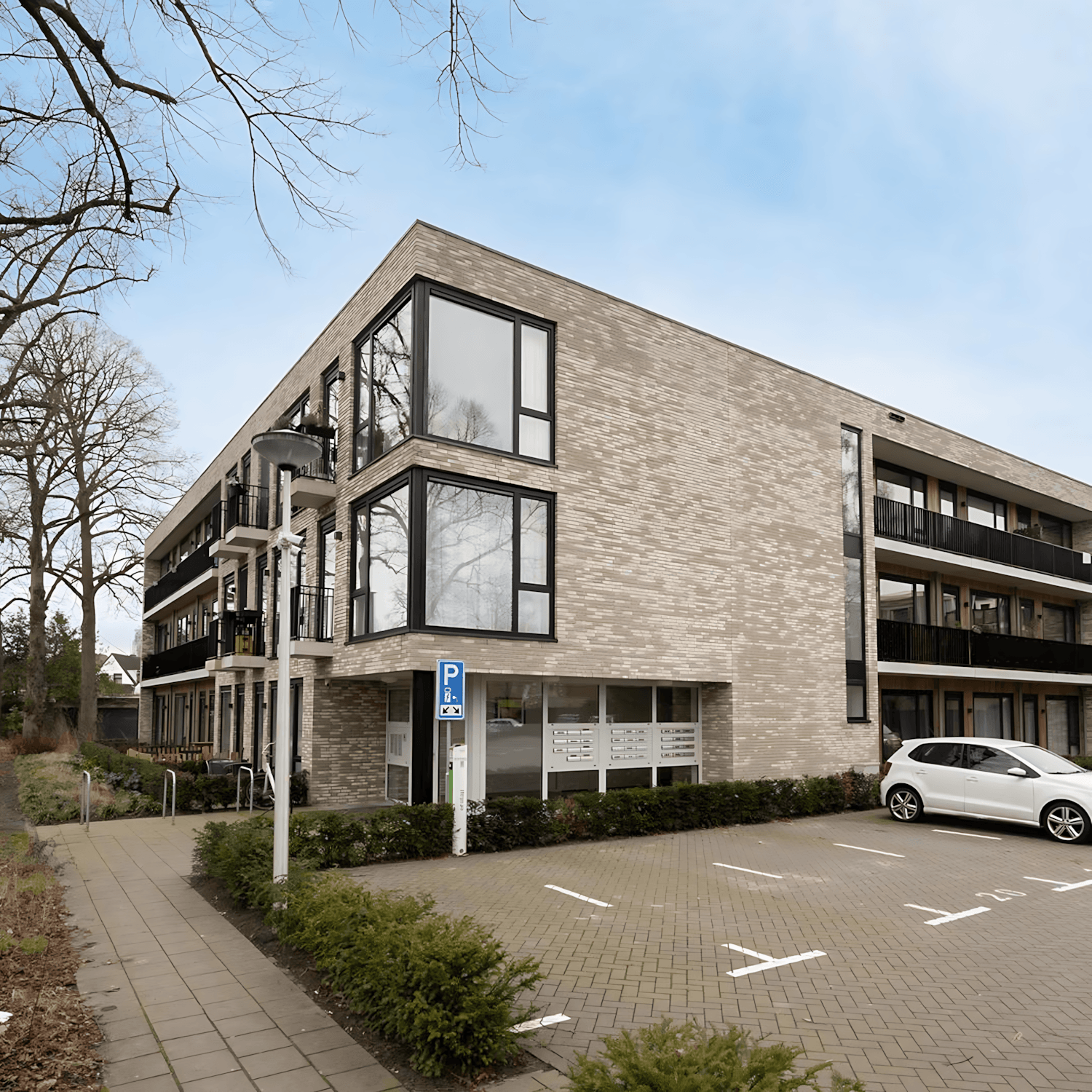 Appartement in Roosendaal