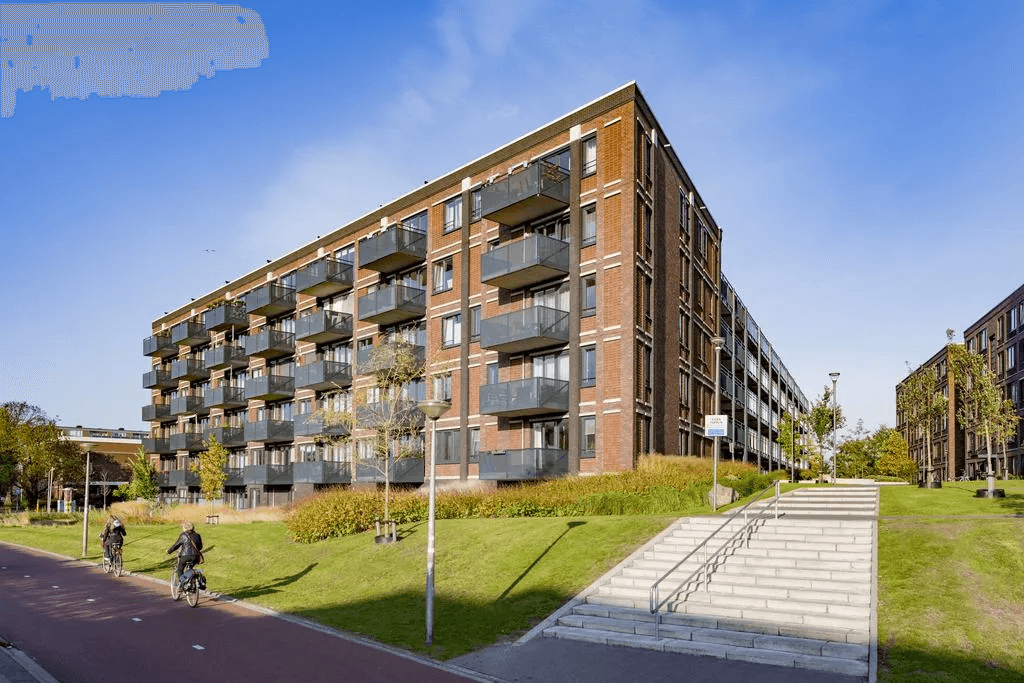 Appartement in Amersfoort