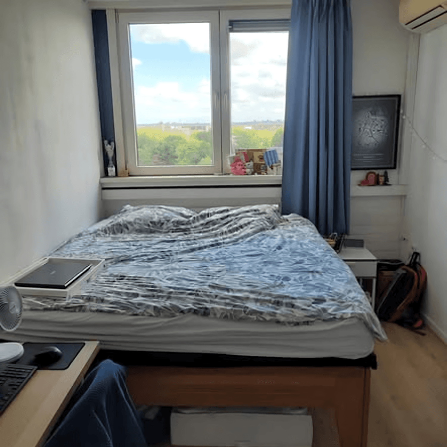 Kamer in Haarlem