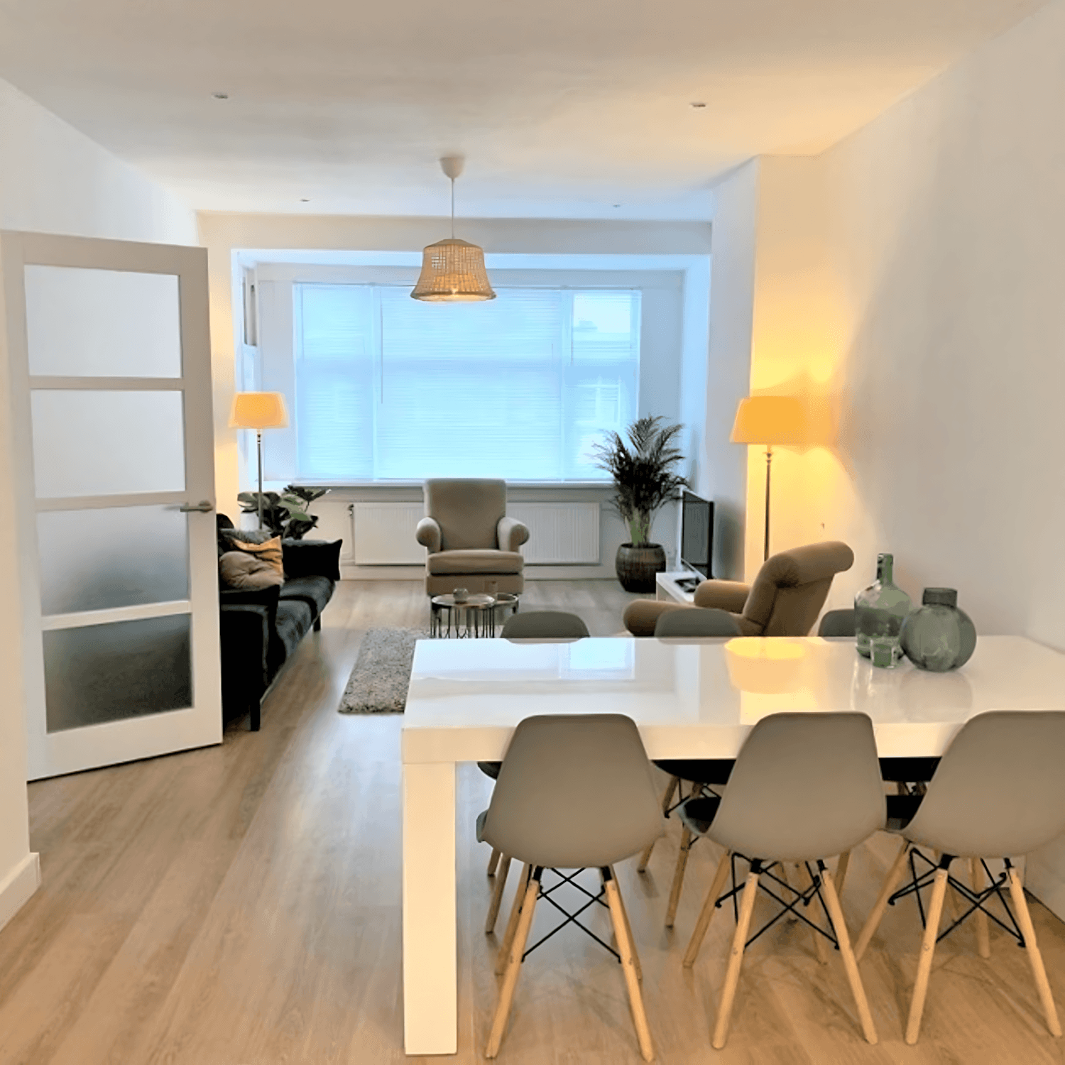 Appartement in Schiedam