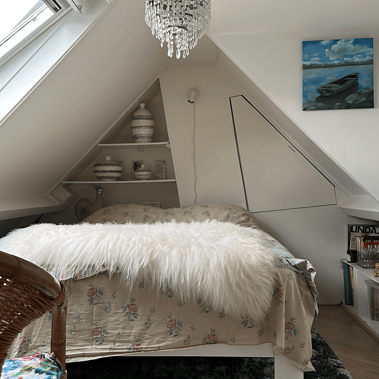 Kamer in Hilversum