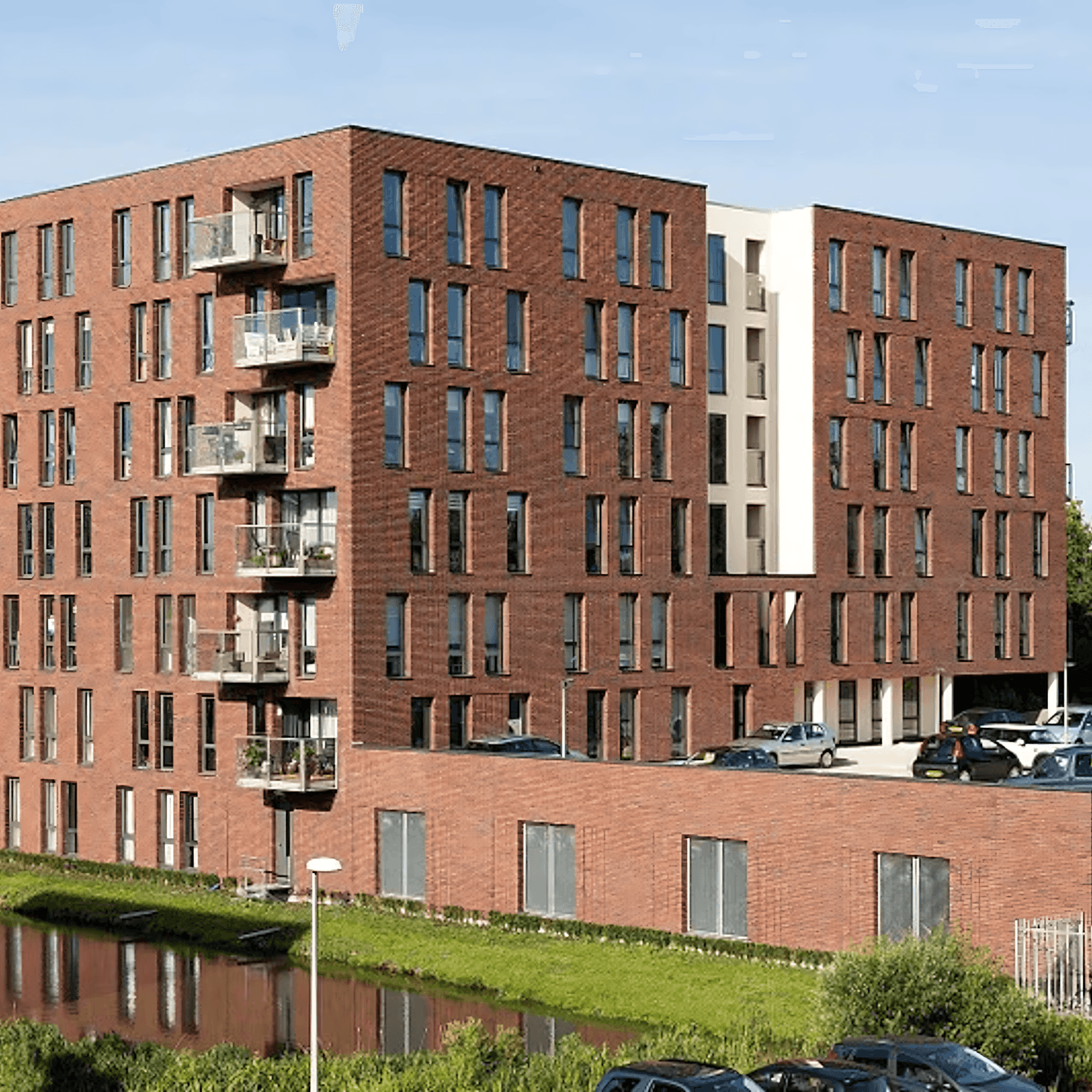 Appartement in Gouda