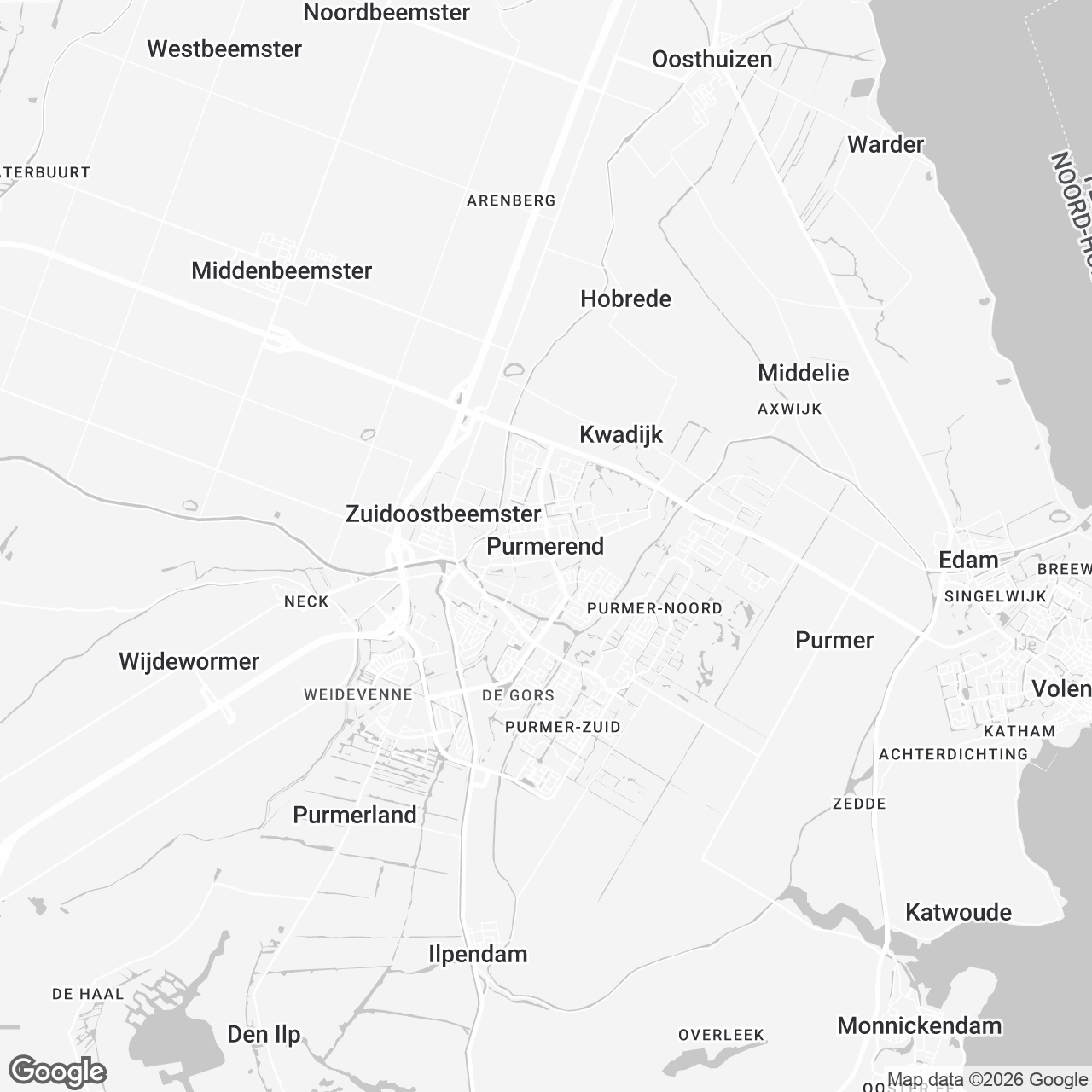 Kamer in Purmerend