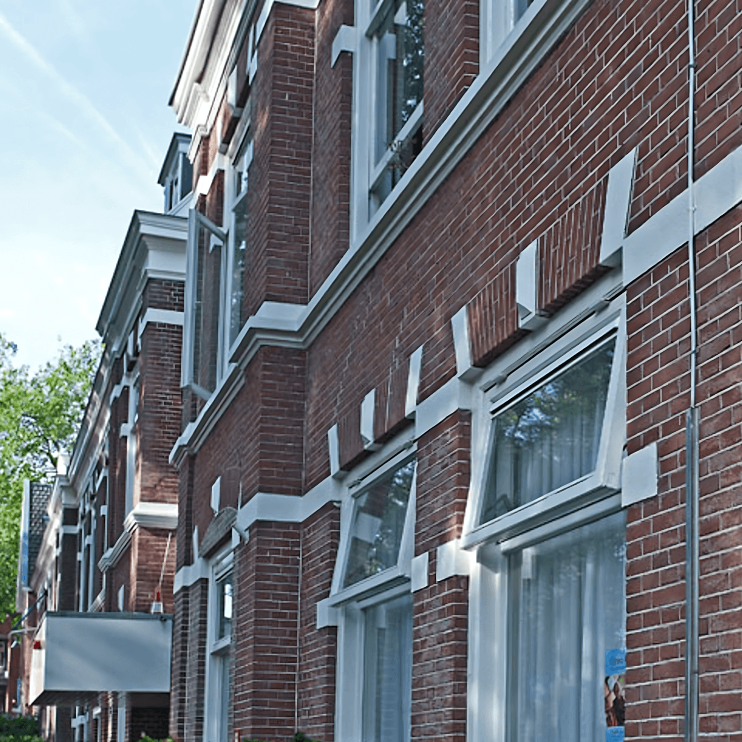 Huis in Amersfoort