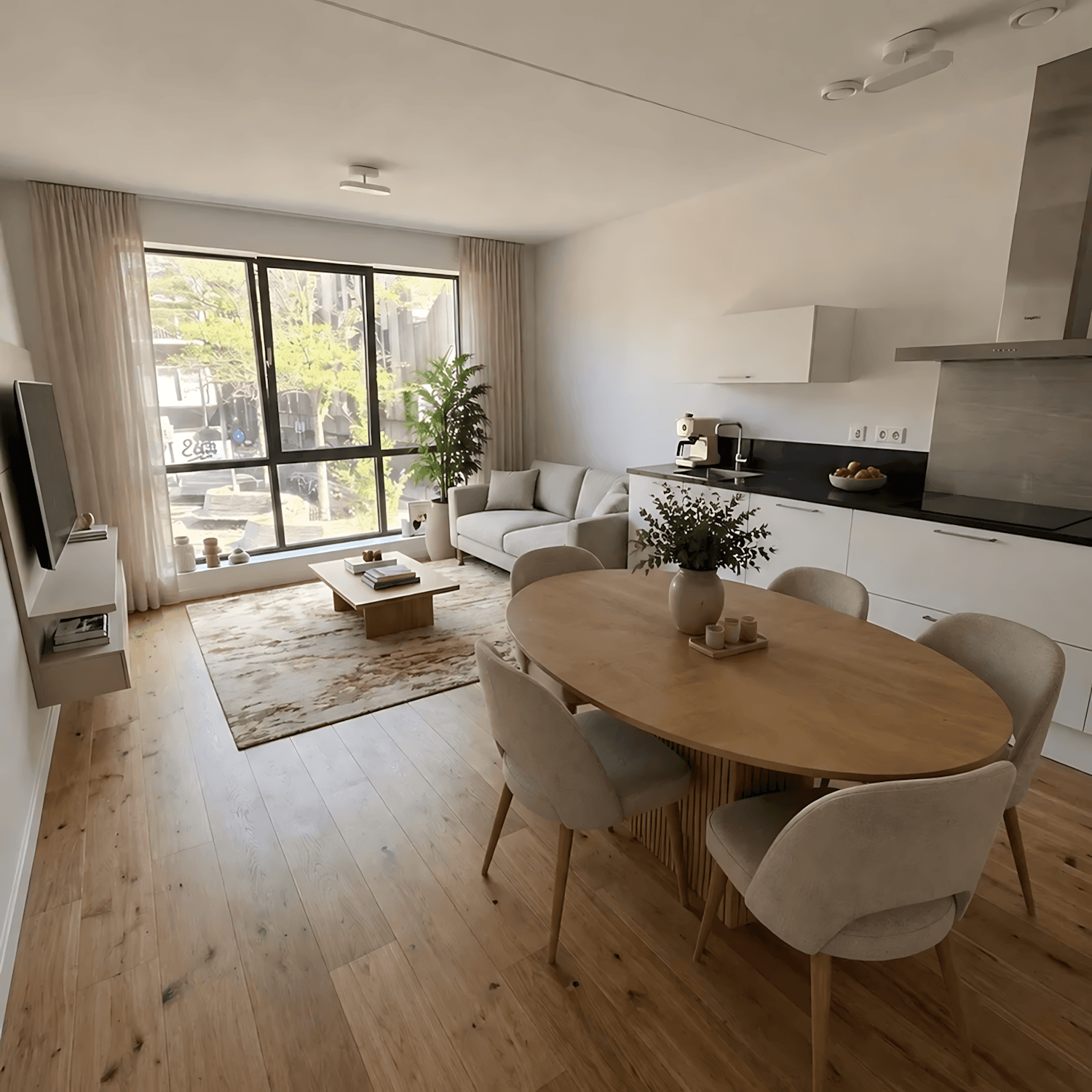 Appartement in Zaandam