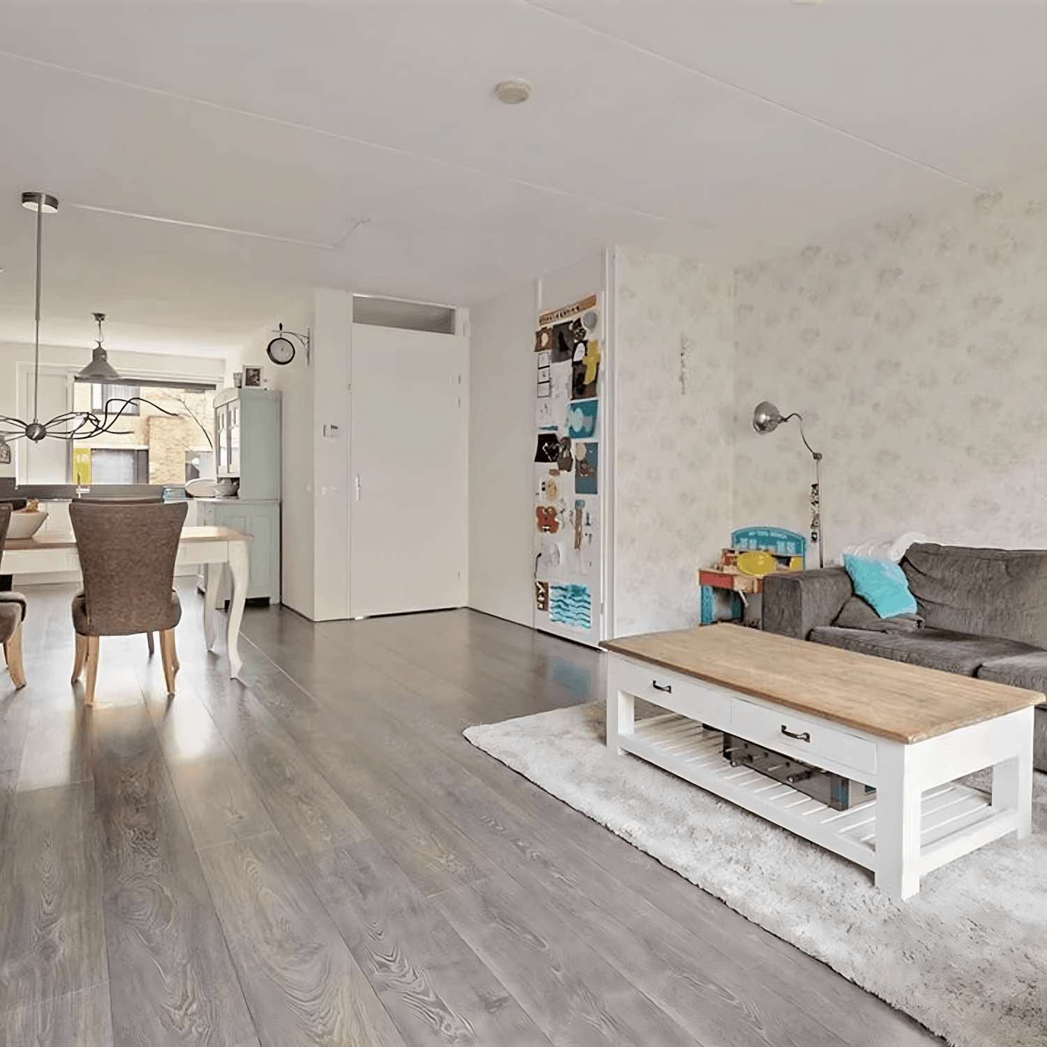 Huis in Amsterdam