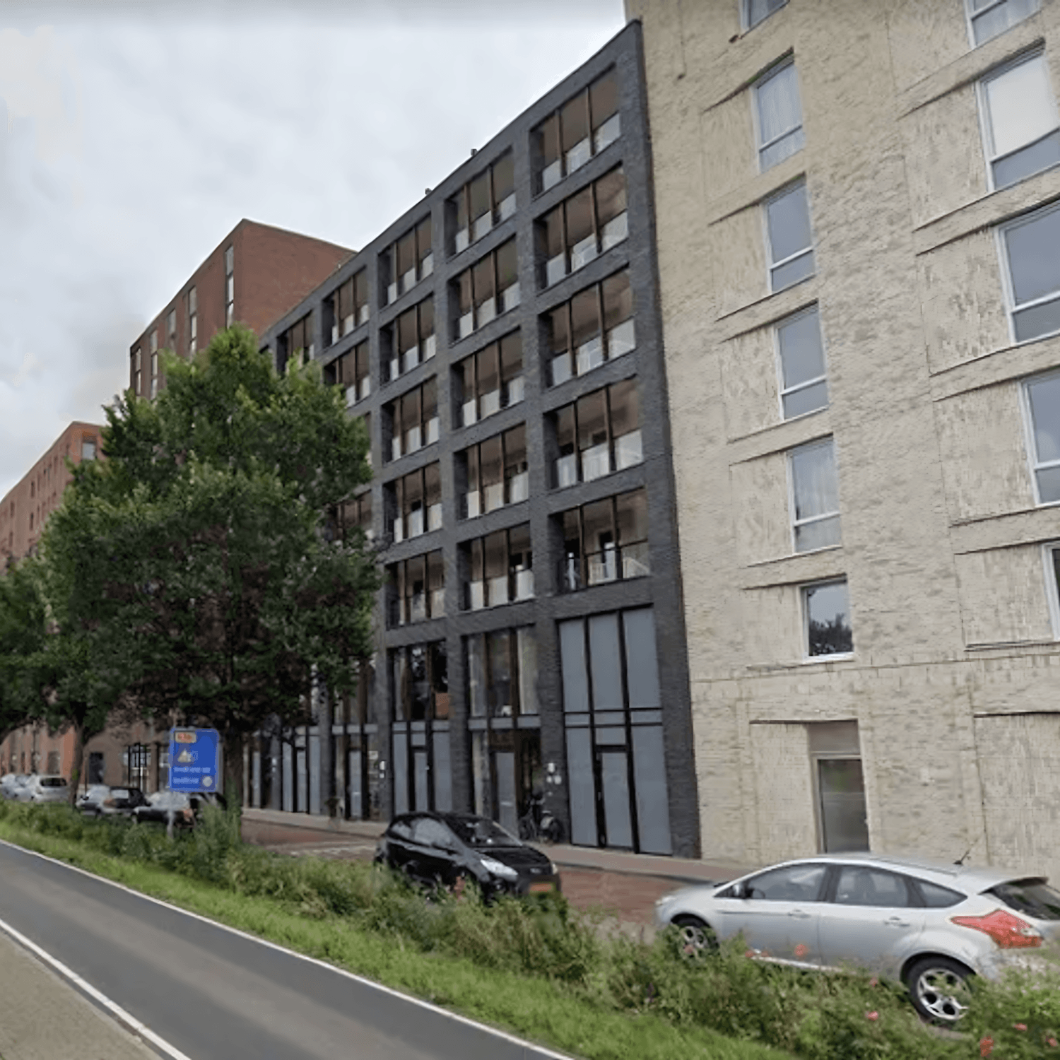 Appartement in Haarlem