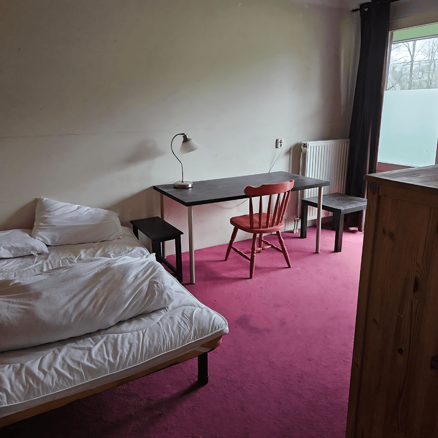 Kamer in Amersfoort