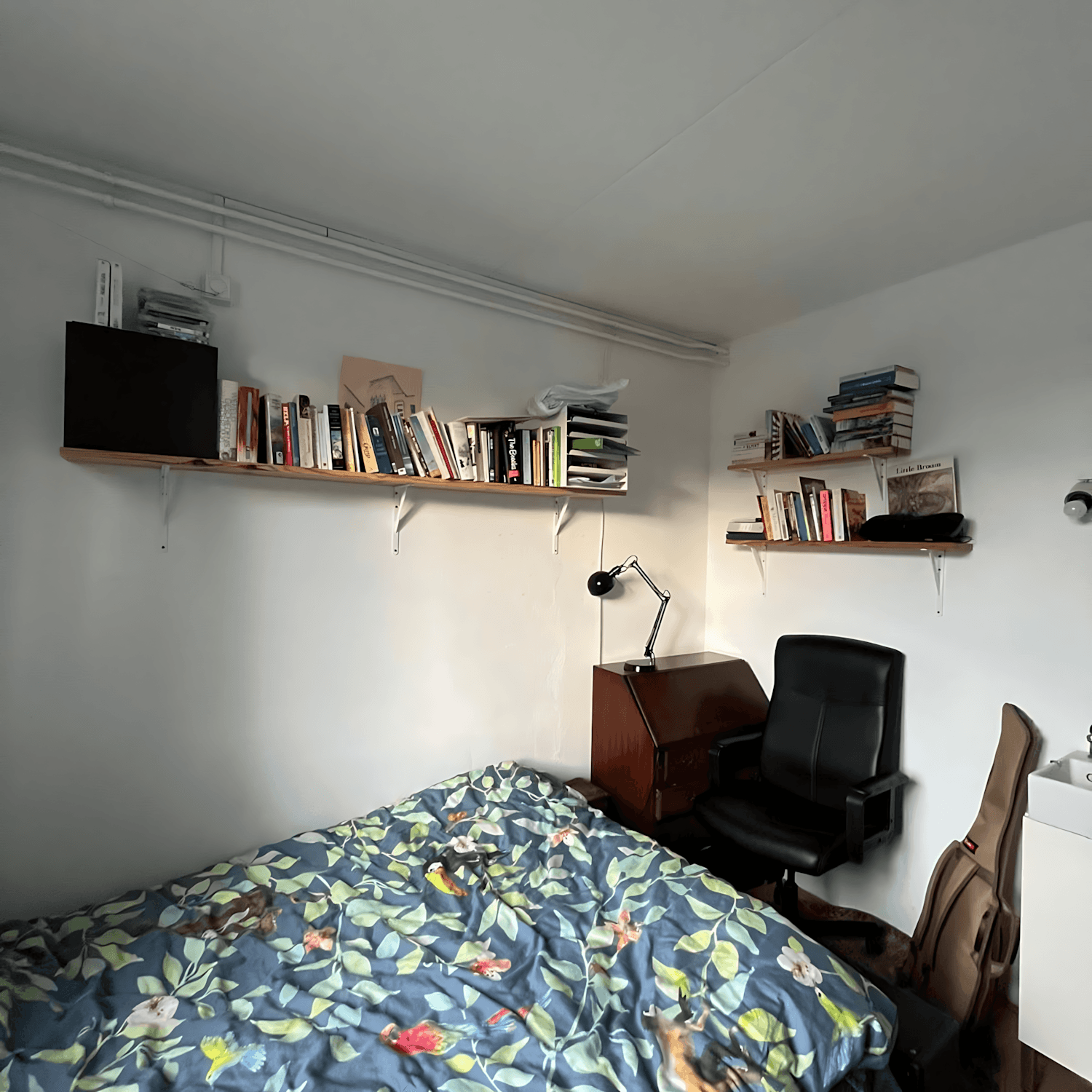 Kamer in Diemen