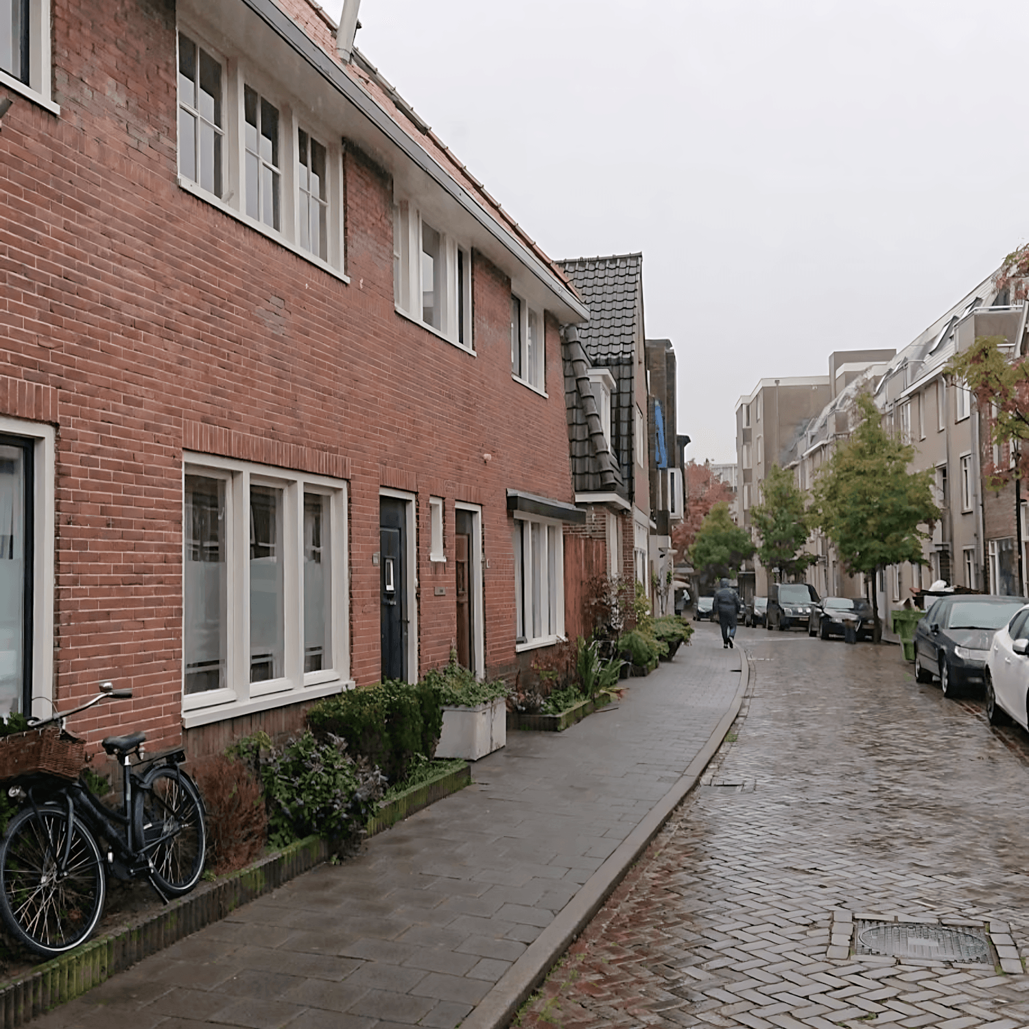 Appartement in Hilversum