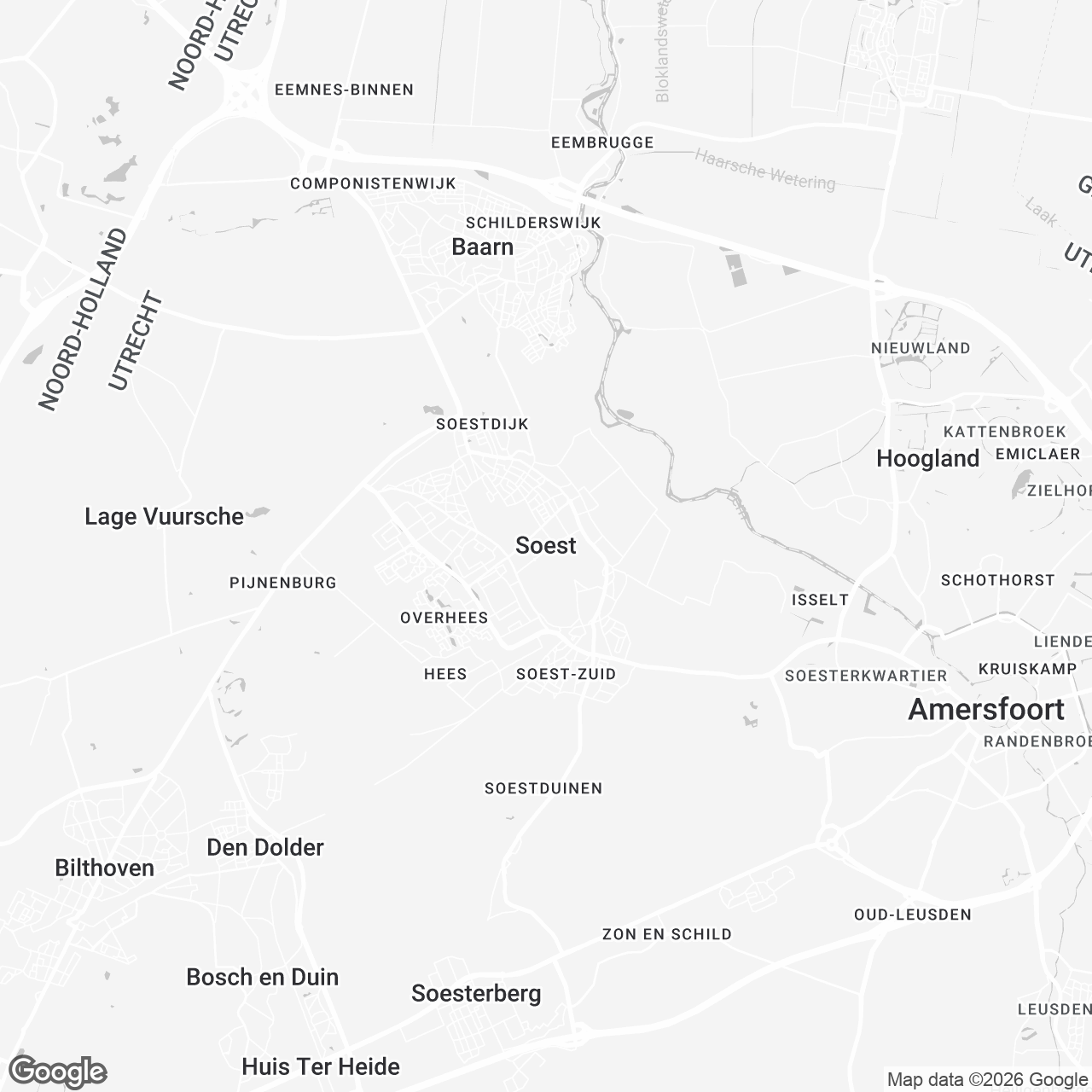 Kamer in Soest