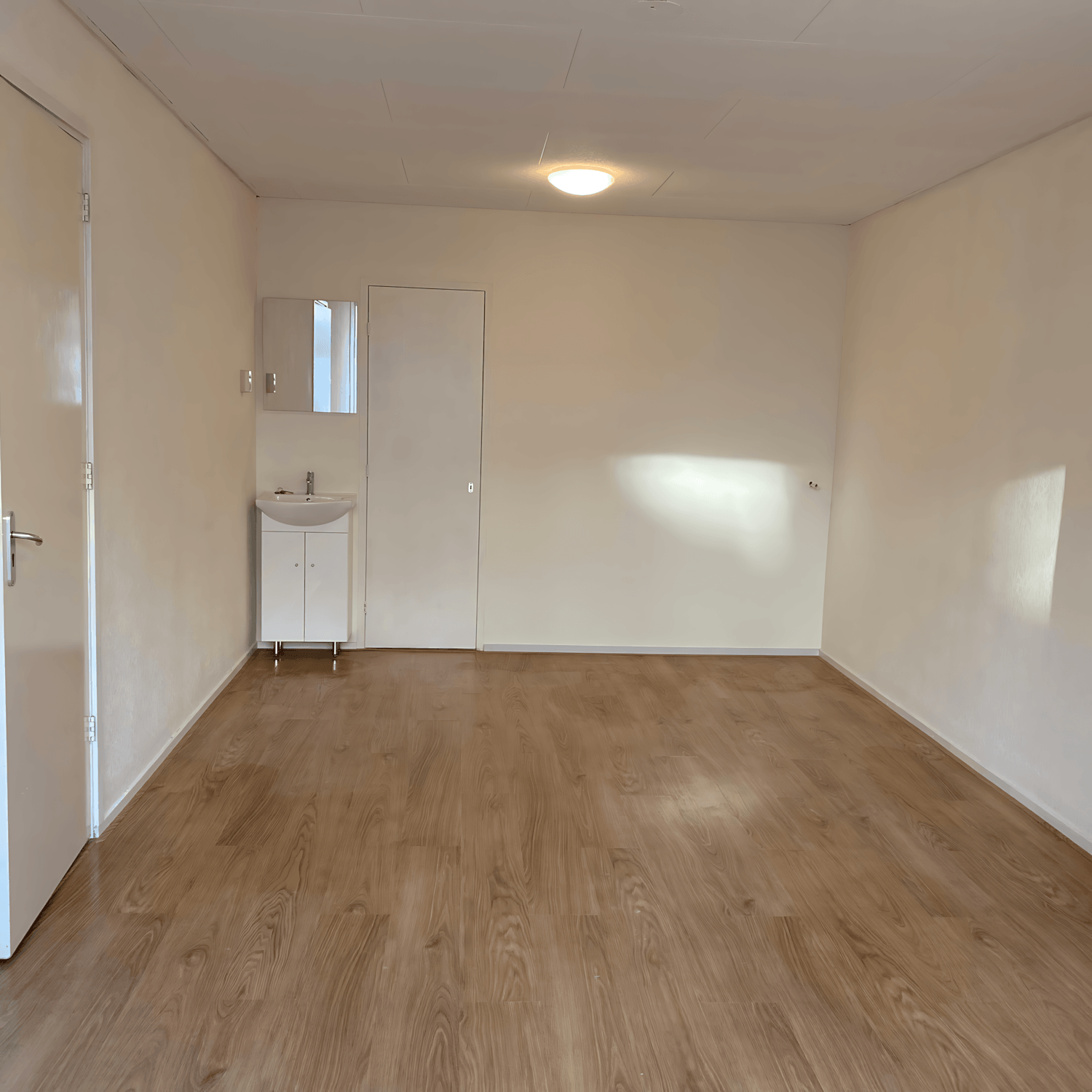 Kamer in Schiedam