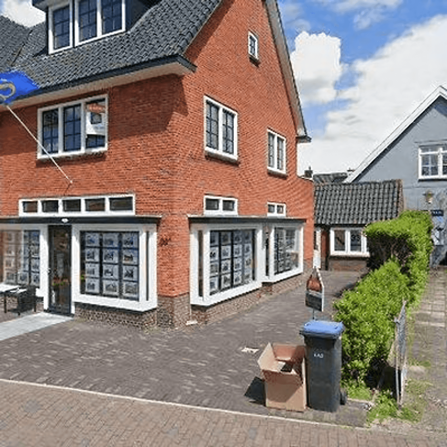 Appartement in Laren
