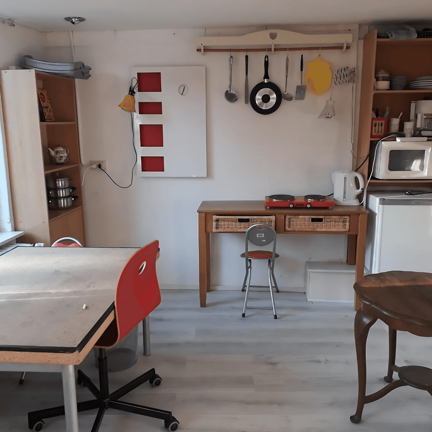 Studio in Leiden