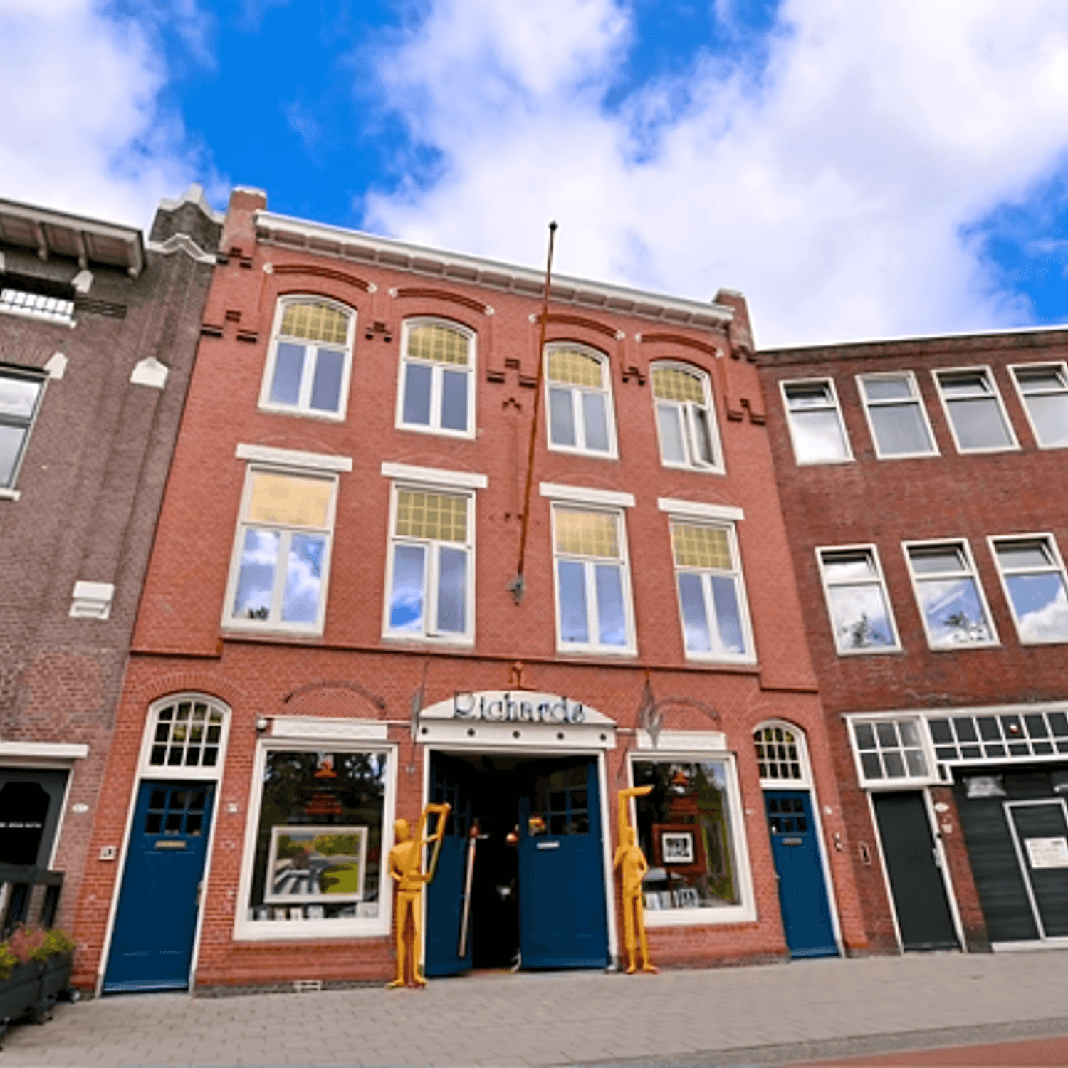 Appartement in Groningen