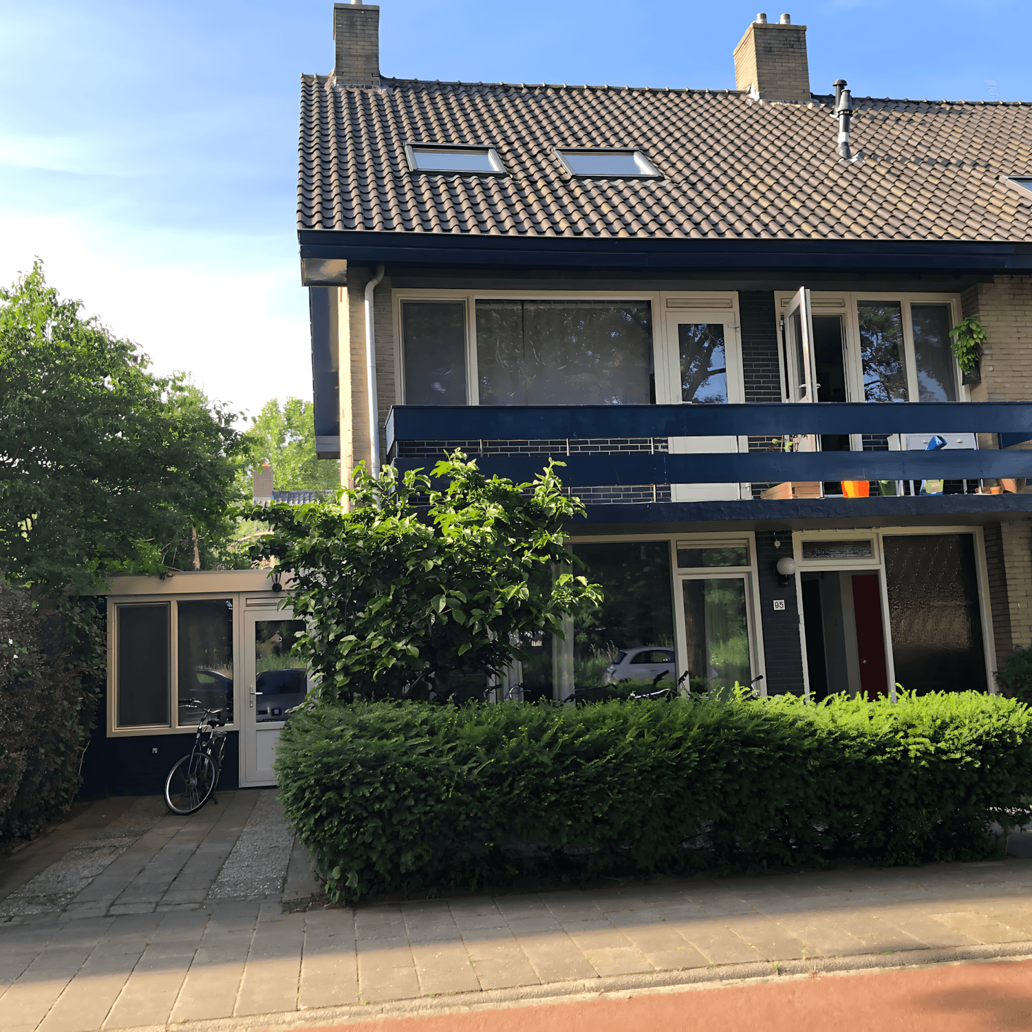 Kamer in Groningen