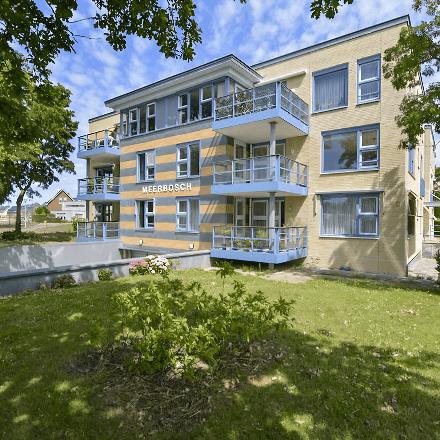 Appartement in Badhoevedorp