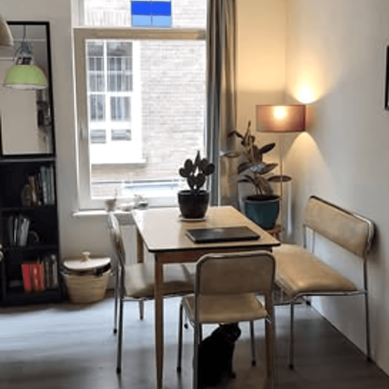 Appartement in Amsterdam