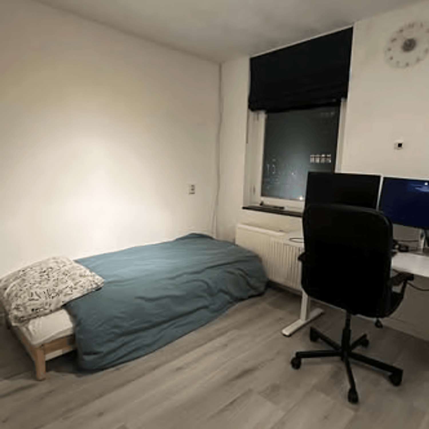 Kamer in Amsterdam