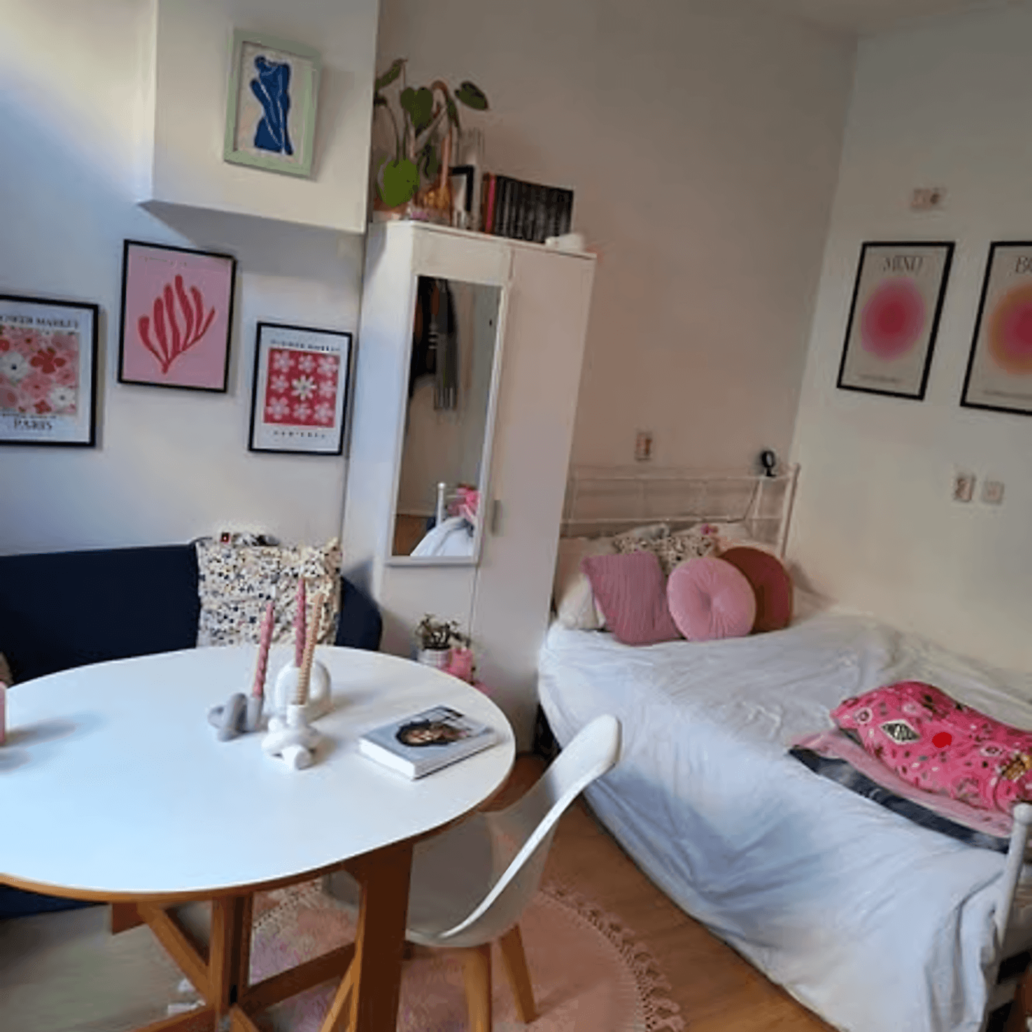 Kamer in Leeuwarden