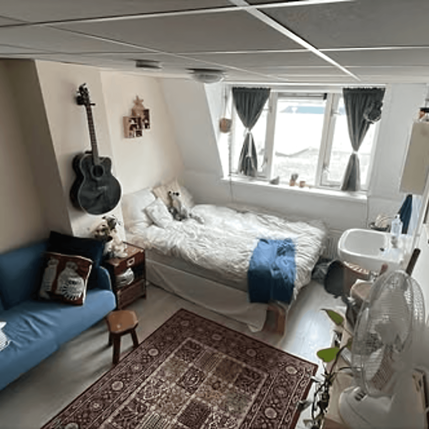Kamer in Utrecht
