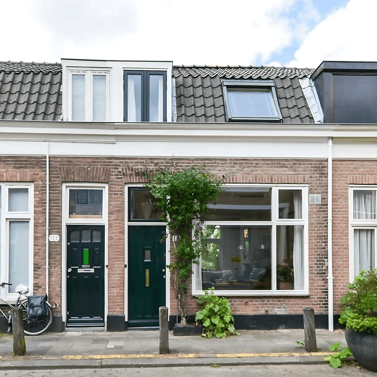 Huis in Utrecht