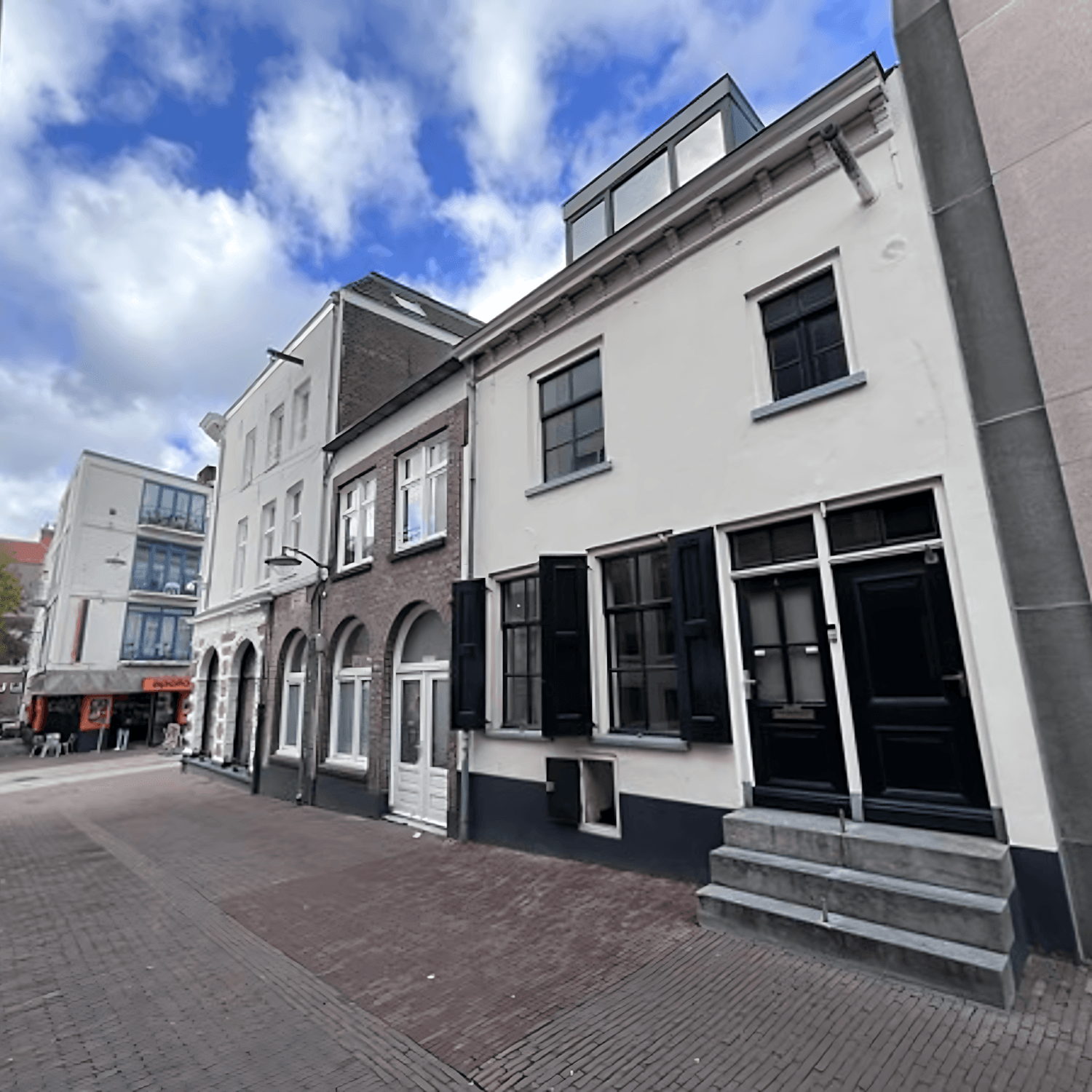 Huis in Arnhem