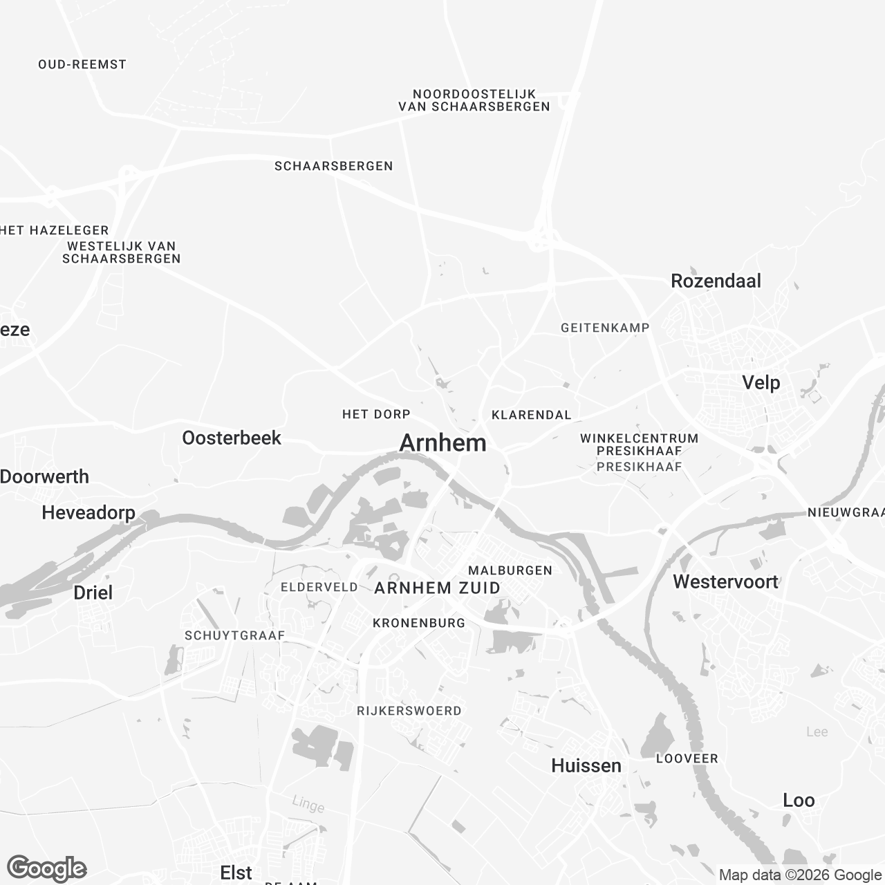 Appartement in Arnhem met een vraagprijs onder €1250